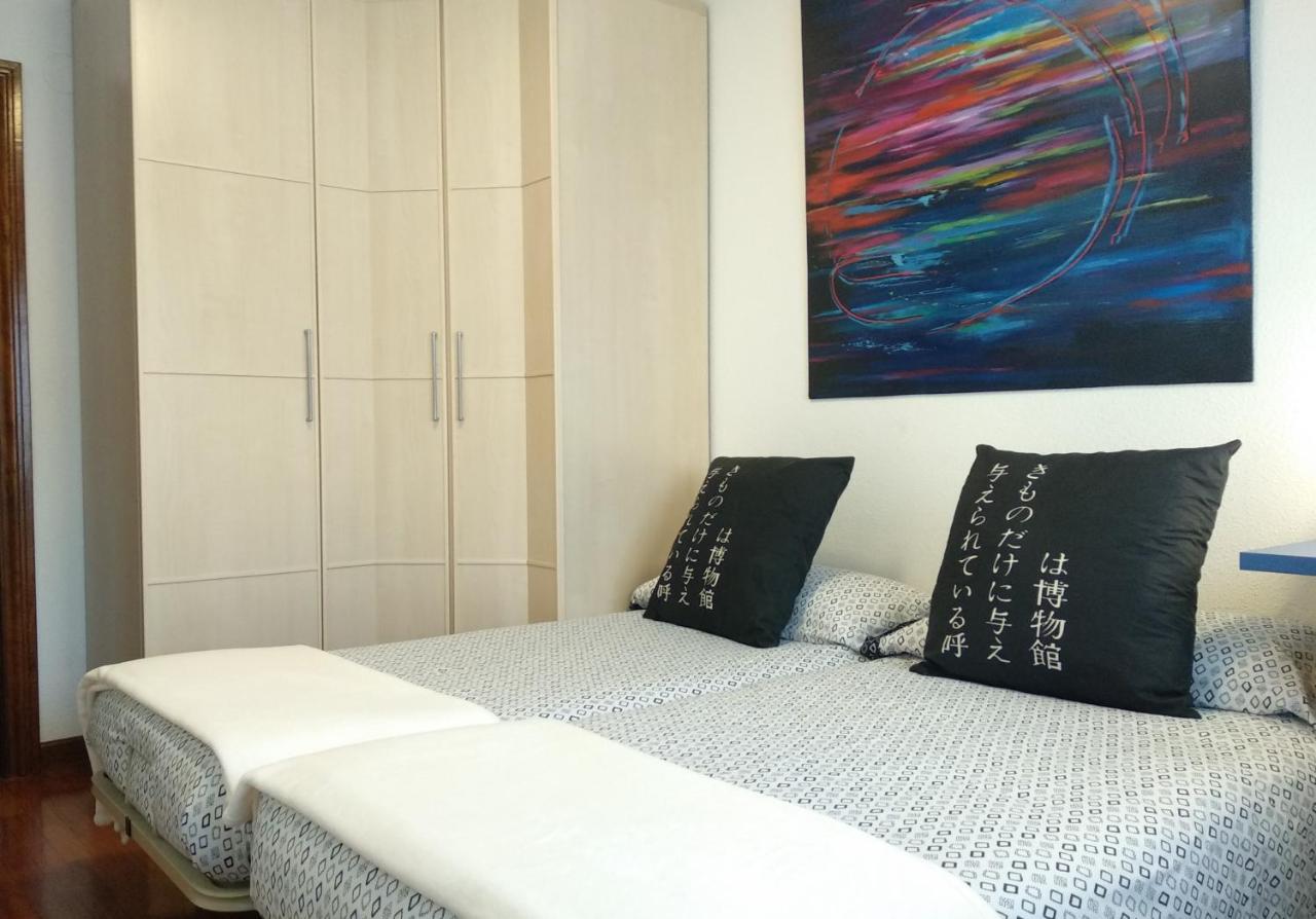 Wellington Apartment Vitoria-Gasteiz Luaran gambar