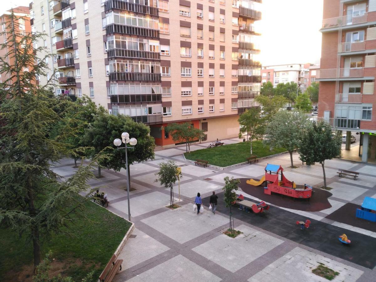 Wellington Apartment Vitoria-Gasteiz Luaran gambar