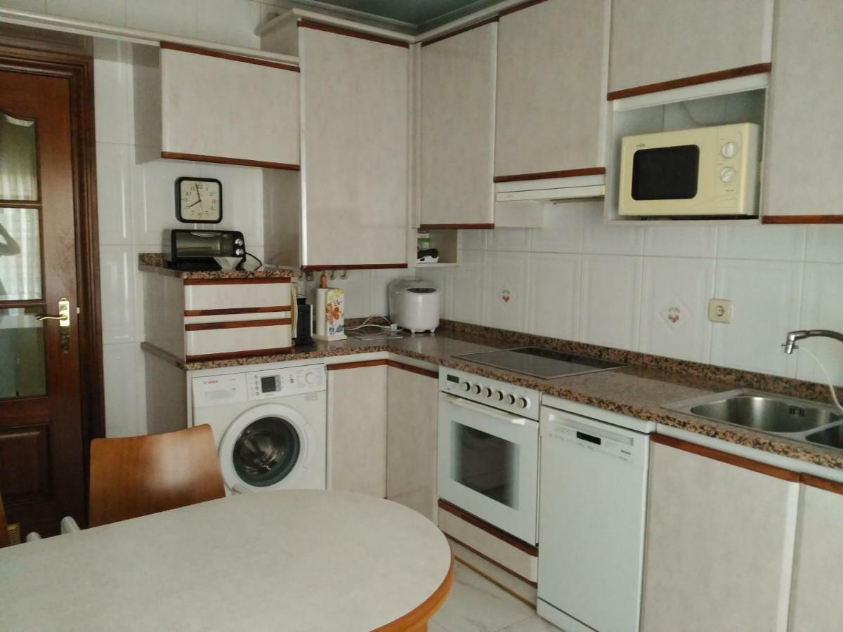 Wellington Apartment Vitoria-Gasteiz Luaran gambar